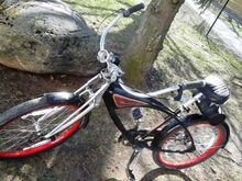 Велосипед-круизер Kustom Kruiser Woodside