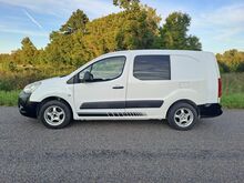 CITROEN BERLINGO PIKK, 5KOHTA 1.6 DIISEL, 66 kW