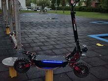 Müüa Sunnigo X7 elektritõukeratas – 3600W