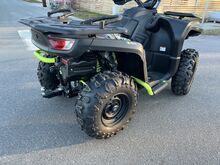 Uus ATV Segway Snarler AT6 S Limited EPS L7e 33kW