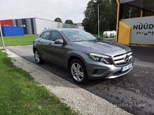 Müüa Mercedes Benz GLA 200