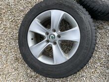 Skoda 16” valuveljed 5x112
