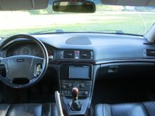 Volvo S80 MK1 2.4 varuosad