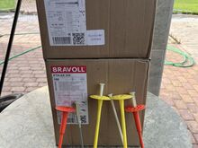 Professionaalne fassaaditüübel Bravoll PTH-SX
