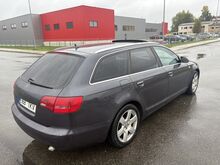 Audi a6 c6 3.0 165kw quattro atm REG.TASU makstud!