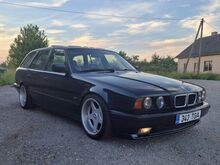 Bmw e34 520i touring