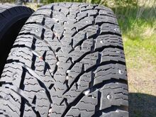 225 75 16C Nokian Hakkapeliitta C4
