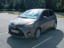 Toyota Yaris 1.3 73kW 2017