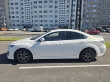 Mazda 6 GH Facelift