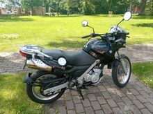 BMW F 650 GS / 2006 / 35. kw. / 43000 km