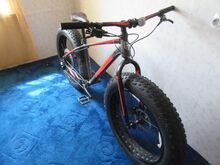 Jalgratas FATBIKE