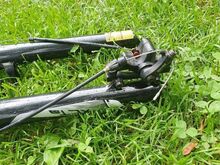 26" esikahvel/amort Scott, ketaspidur, rool