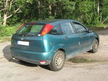 Ford Focus Mk1 1.8 TDDI varuosad