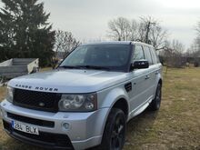 Range Rover sport