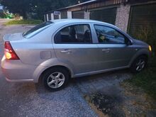 Chevrolet Aveo 2007