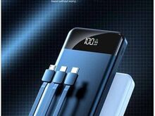 ПОВЕРБАНК 22.5W 20000mAh + LED