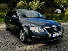 Volkswagen Passat 1.6 diisel