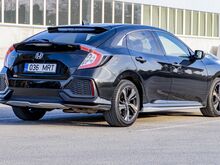 Honda Civic Navi Sensing 1.6 88кВт