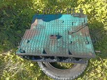 Блок двигателя ЮМЗ Д-65