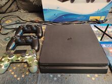 PS4 mängukonsool