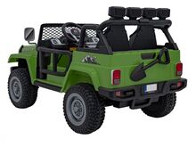 Kahekohaline Jeep Off Road MONSTER 4×4
