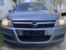 Opel Astra 1.4 66кВт запчасти