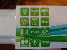 LED-лампы 8 шт.