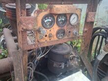 Kodukootud traktor