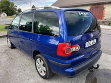 Volkswagen Sharan 1,9 TDI 85kw, 7 KOHTA