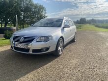 Vw Passat 2008 2.0 125kw