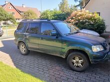 Хонда CR-V