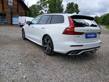 VOLVO V60 T6 AWD R-DESIGN RECHARGE AWD