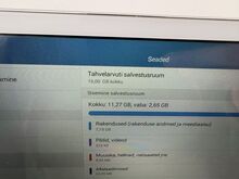 Huawei MediaPad T1 10 tolline tahvel arvuti