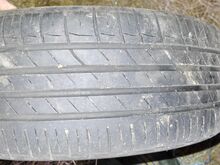 195/55R16 шины + литые диски