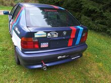 BMW 316i Compact