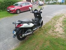 SYM CITYCOM 300I 17 кВт