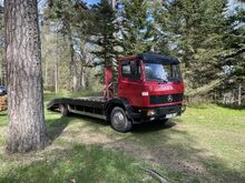 MERCEDES-BENZ ATEGO 1524L