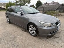 BMW 530D 173Kw 2008a