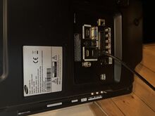 Müüa sümboolse tasu eest Samsungi LCD teler