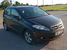 HONDA FR-V, автомат, бензин, 2007.