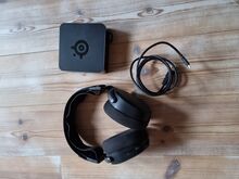 SteelSeries Arctis Pro wireless kõrvaklapid