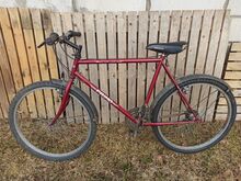 26" jalgratas