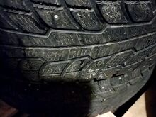 Talverehvid naelad 255/55/18 2 tk 30