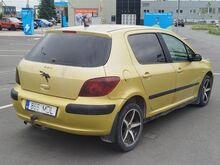 Peugeot 307