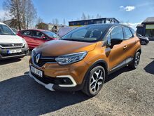 Renault Captur механика бензин