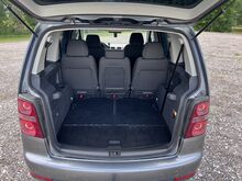 Müüa VW Touran 2007.a 2.0tdi 125kw