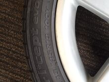 Mercedez-Benz Amg orig. 18" valuveljed