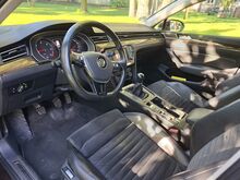 Vw passat 2.0tdi 110kw nelik manuaal