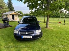 Müüa Vw Passat 1.9TDI