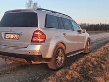 Mercedes-Benz GL 320 3.0 155kW
